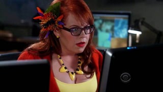 Criminal Minds Garcia quirky character cop drama