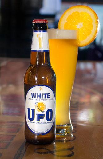 harpoon ufo pumpkin ale